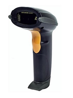 лазерный сканер vioteh vt 2209, 433 mhz, usb black
