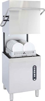 купольная посудомоечная машина adler eco 1000 dp pd