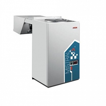 моноблок холодильный ariada ams-105