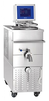 ферментатор фт-40п, серия chef, объем чаши 80 л, полезный объем закваски 40 л, объем материнской зак