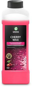 Воск жидкий GRASS CHERRY холодный для сушки кузова 1л