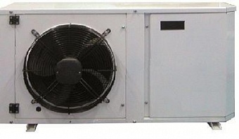 холодильный агрегат ккбм-taj4519