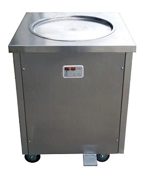 фризер для жареного мороженого viatto cb-500