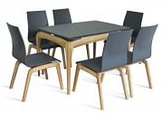 обеденные группы (комплекты: столы + стулья)