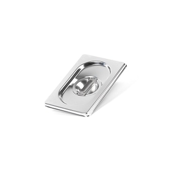 Крышка для GN 1/12 Luxstahl из нержавеющей стали [8112-L]