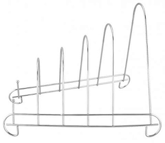 93-TR-08-02 Держатель для разделочных досок 5 секций Linea TRINA