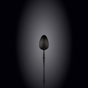 Diva Black Ложка чайная 14,5см матовая на блистере WL‑999579/1B (999504544/1B)