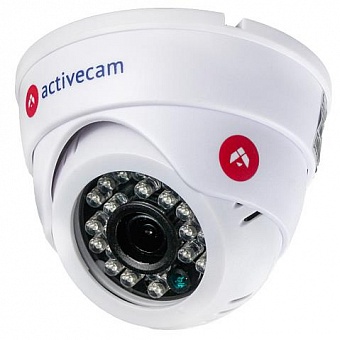 беспроводная ip камера-сфера activecam ac-d8111ir2w