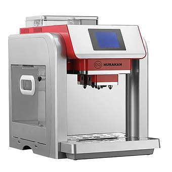 кофемашина hurakan hkn-me717