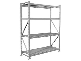 стеллаж ms pro 200/150x60/4
