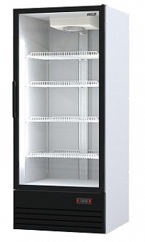 холодильный шкаф "премьер" шсуп1ту-0,7 с (в, -6…+6)
