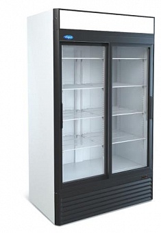 холодильный шкаф марихолодмаш капри 1,12ск купе