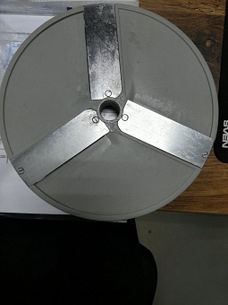 диск ломтики hurakan hkn-p2 2 мм