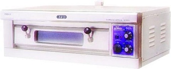 печь для пиццы ergo peo-40х1
