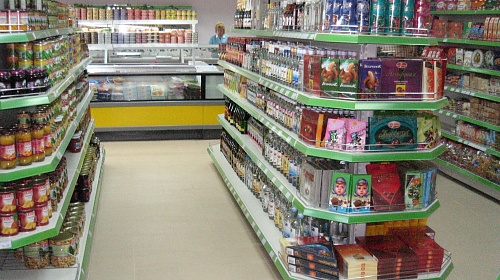 Сеть супермаркетов "Сафоновское райпо"