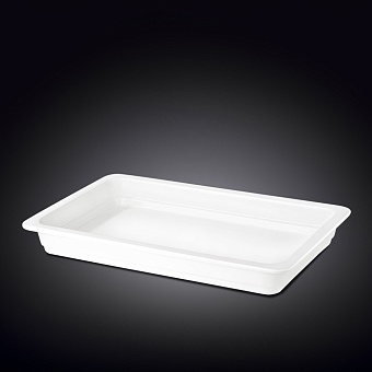 GASTRONORM Гастроемкость прямоугольная WL-997201/A (53*32*6,5см) Wilmax