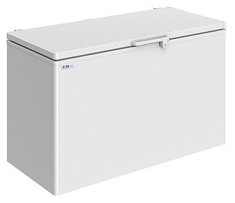 морозильный ларь italfrost cf500s (лн-500) глухая крышка