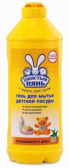 Ушастый нянь ср-во для посуды 500мл