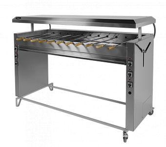 шашлычница электрическая grill master ф6шшэ