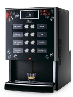 кофеавтомат saeco iperautomatica std 7g 1c1m