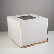 Тортовая коробка, упаковка для кондитерских изделий