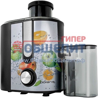 соковыжималка электрическая polaris, pea 0829 fruit fusion, 800 вт