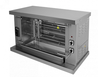 гриль шампурный электрический grill master ф2у1э