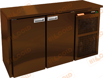 стол охлаждаемый hicold bn 11 br2 tn bar