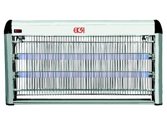 электрический улавливатель летающих насекомых eksi eik-60