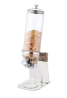 диспенсер сервировочный для сухих продуктов, 1 колба, 4 л, p.l. proff cuisine