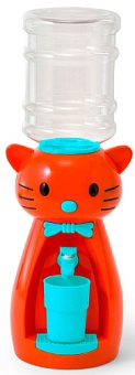 кулер vatten kids kitty оранжевый