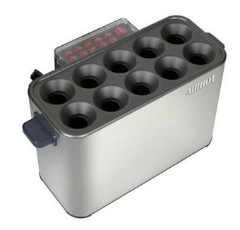 аппарат для приготовления сосисок в яйце airhot es-10
