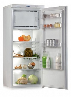 холодильник "pozis rs-405" с белый