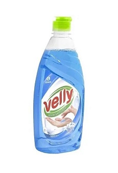 Grass Velly Средство для мытья посуды Нежные ручки 500мл (8/720)