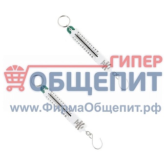 безмен механический, сх-155, точность 200 г, до 10 кг, вертикальный, в ассортименте, 487-004