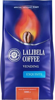 кофе в зернах lalibela coffee classic 1 кг