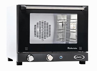 конвекционная печь unox xf003