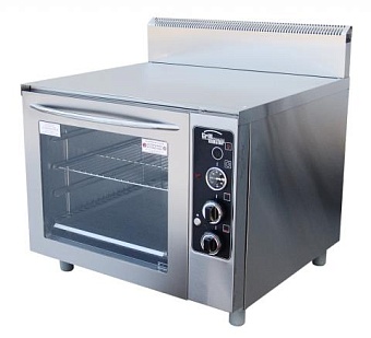 шкаф жарочный газовый grill masterф 2жтлдг 2 горелки