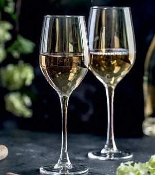 Бокал для вина LUMINARC Селест золот. хамелеон 270мл (НАБОР 6шт)  