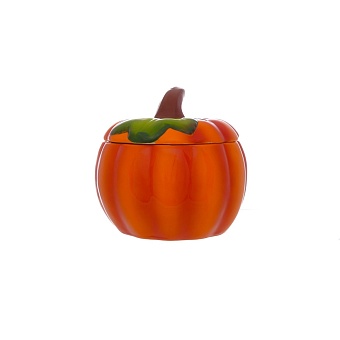 Форма для запекания с крышкой Royal Classics Rich Harvest Тыква 600 мл, 13*12 см, HF20M299
