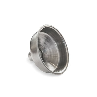 Воронка НЕРЖ 3,5 см, металл, P.L. - BarWare