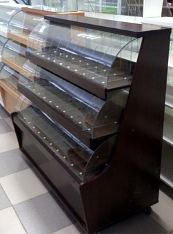 конфетница 1100х590х1400 мм (венге)