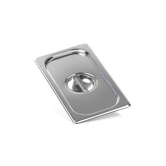 Крышка для GN 1/3 Luxstahl из нержавеющей стали для GN 1/3 [813-L]