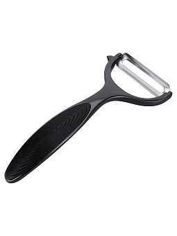 76-0405 Овощечистка поперечная тонированная Linea CUCINA