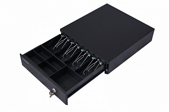 денежный ящик space box-335r  (электромеханический)(черный)