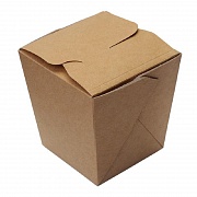 Коробка для картофеля фри, суши, наггетсы
