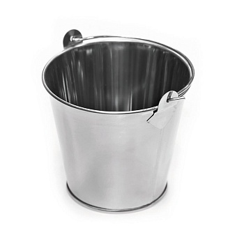 Ведерко 1 л, d 13,4 см, h 12 см, P.L. - BarWare