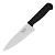 *Мастер Нож кухонный универсальный 15см, пластиковая ручка