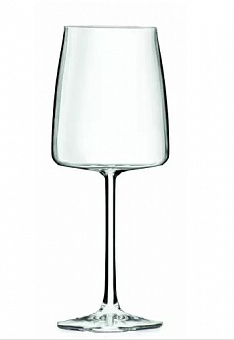 Бокал для вина RCR Essential 430мл (штучно) хрустальное стекло, Италия
