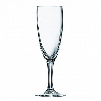 Бокал-флюте для шампанского Luminarc Elegance 170мл (штучно)   O0077